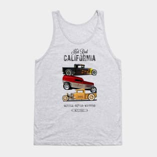 Hot rods Tank Top